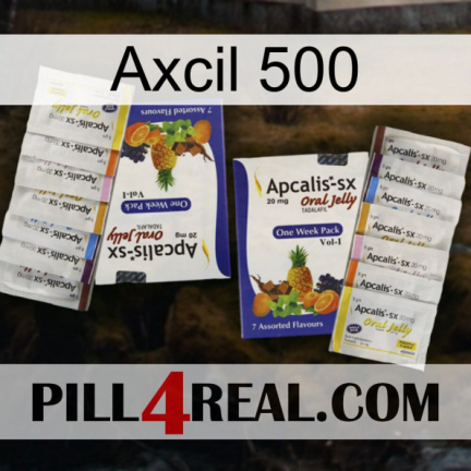 Axcil 500 12